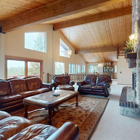 House On Cold Creek Villa South Lake Tahoe Luaran gambar