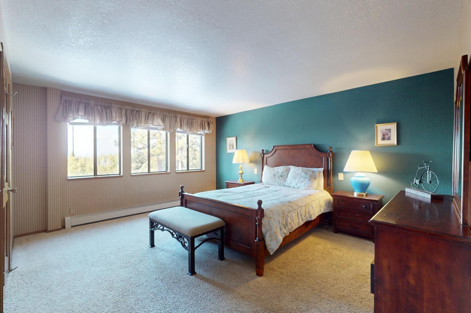 House On Cold Creek Villa South Lake Tahoe Luaran gambar