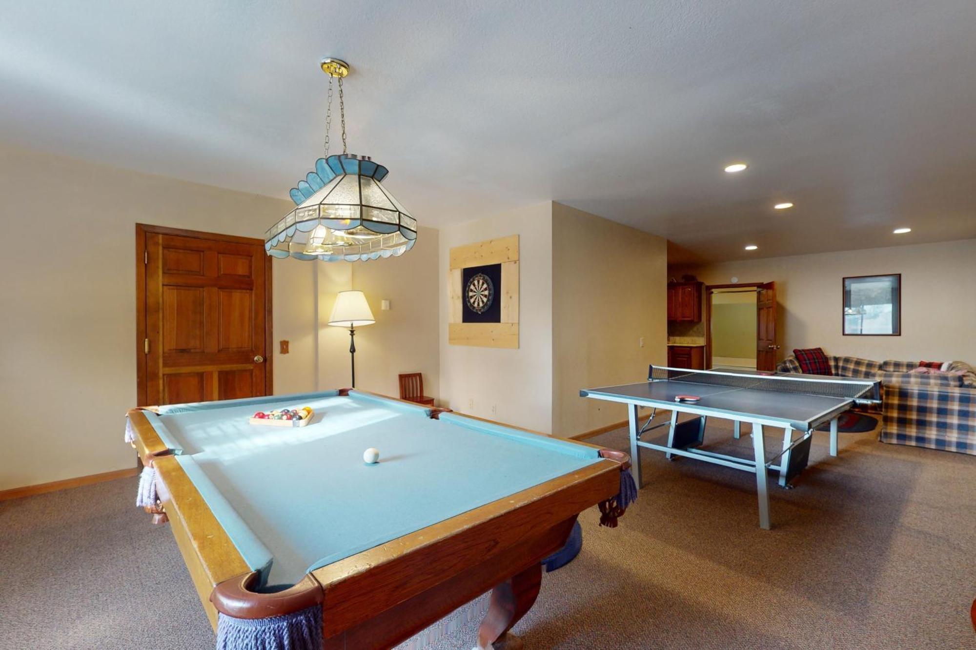 House On Cold Creek Villa South Lake Tahoe Luaran gambar