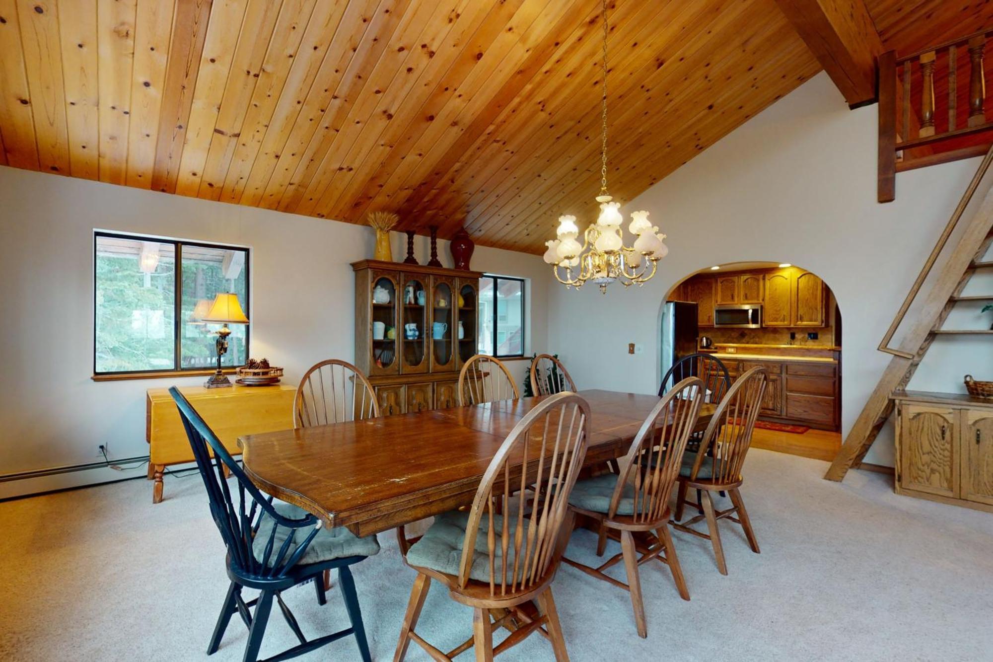 House On Cold Creek Villa South Lake Tahoe Luaran gambar