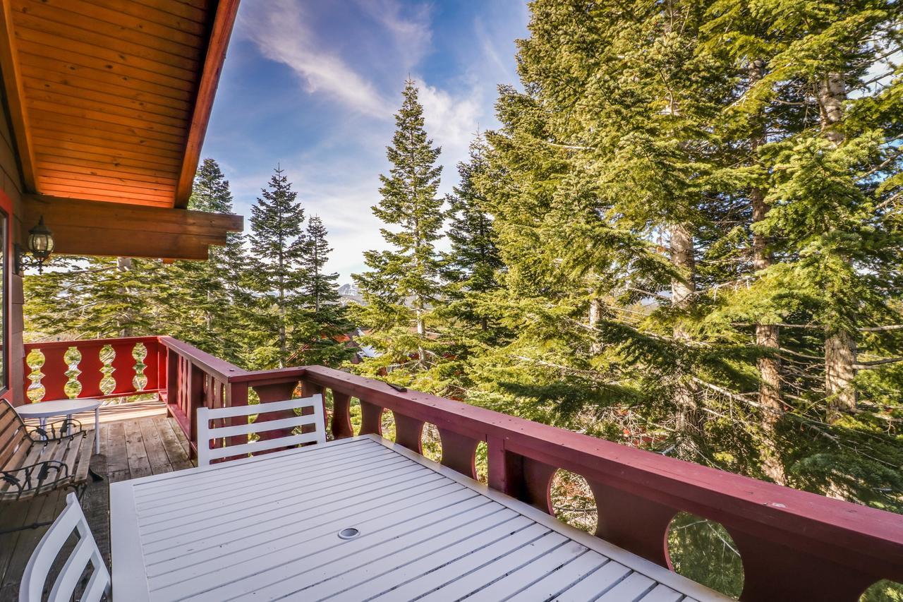 House On Cold Creek Villa South Lake Tahoe Luaran gambar