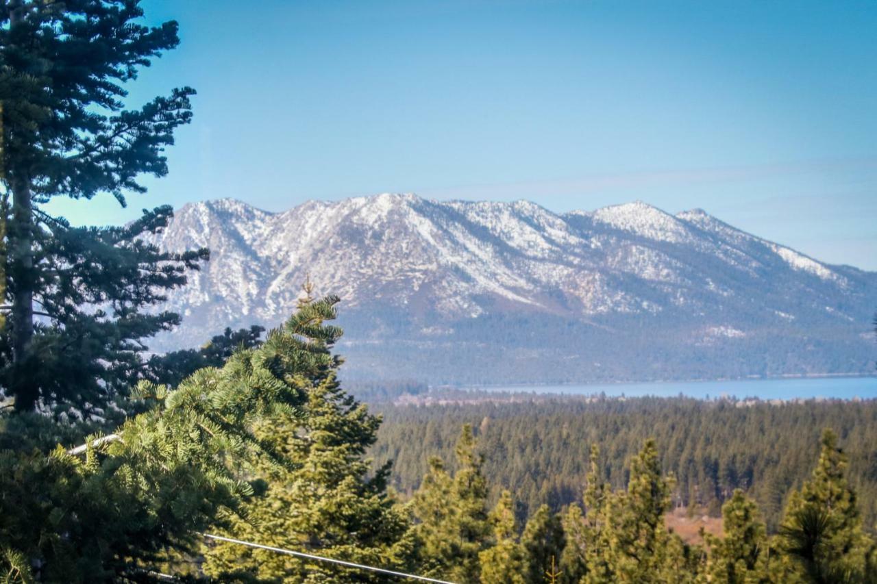 House On Cold Creek Villa South Lake Tahoe Luaran gambar